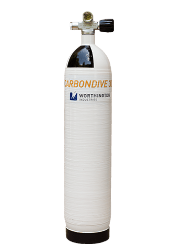 Bombole Carbon Dive