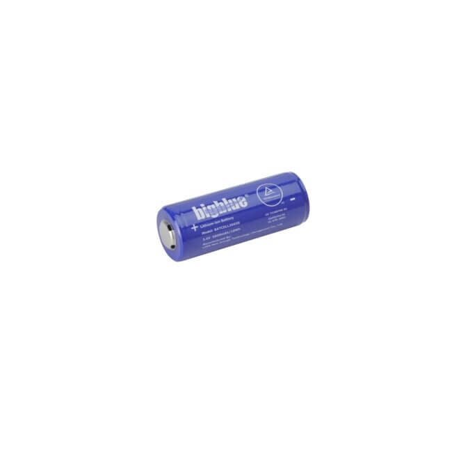 Battery Cell 26650 immagine 1