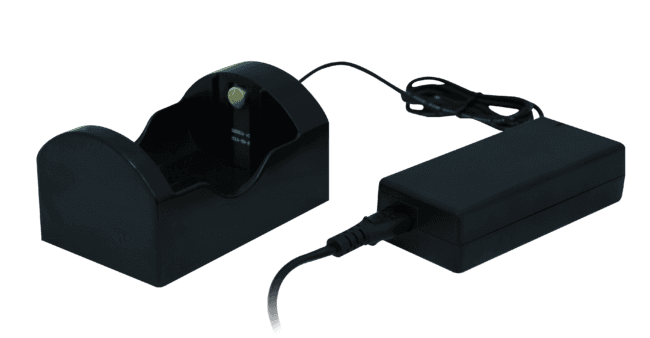 Battery Charger 18650 x 4 immagine 1