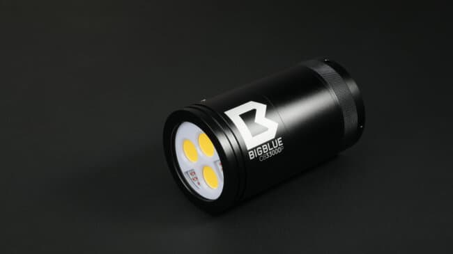 33000-Lumen Warm-White Video Light immagine 1