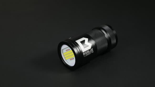 20000-Lumen Video Light Pro Mini immagine 1