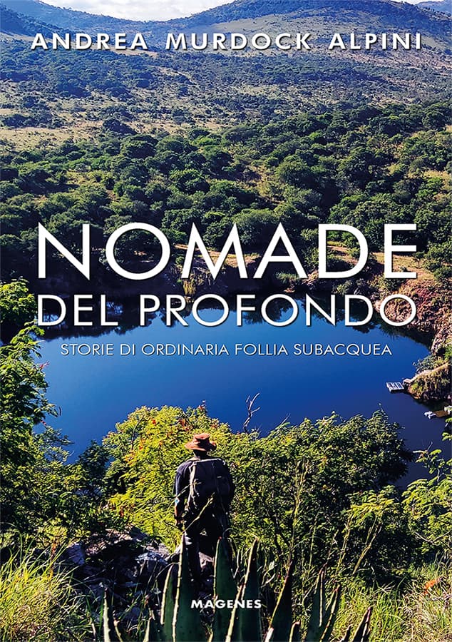Copertina NOMADE DEL PROFONDO