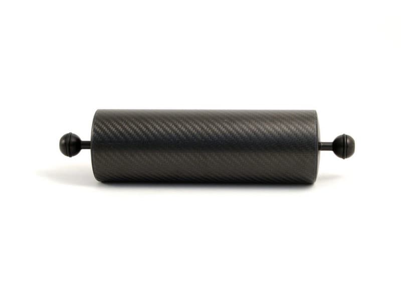 FLOATING CARBON ARM BUOYANCY ABOUT 745 GR - Ø70 - 30 CM immagine 1