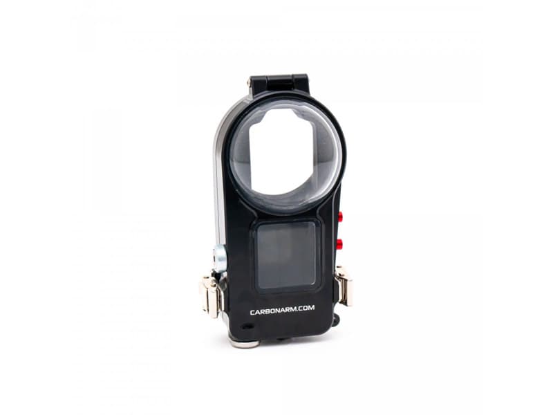 HOUSING FOR INSTA360 ONE X4 - TESTED - 150 M immagine 1