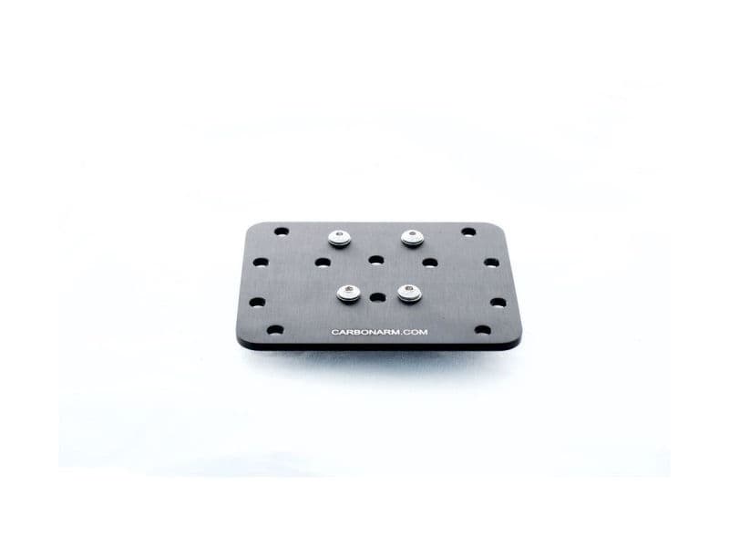 TRAY FOR HOUSING (MOBY SUPPORT FOR DPV) immagine 1