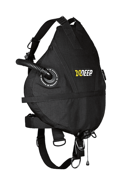 STEALTH 2.0 REC RB SET WITH REDUNDANT BLADDER & WEIGHT POCKET immagine 1