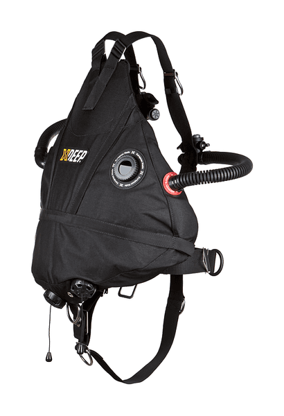 STEALTH 2.0 TEC RB SET WITH REDUNDANT BLADDER & WEIGHT POCKET immagine 1