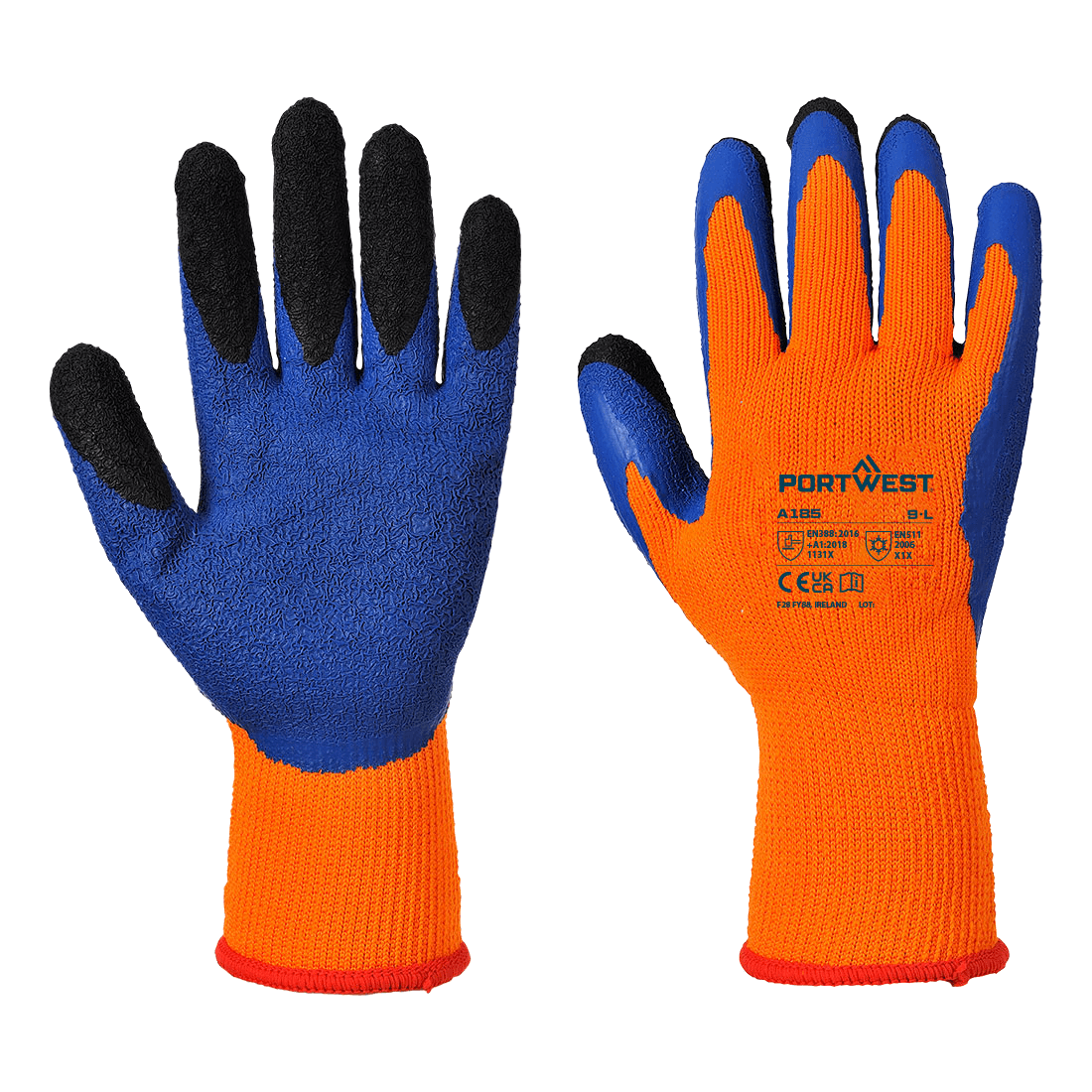 WRECK GLOVE immagine 1