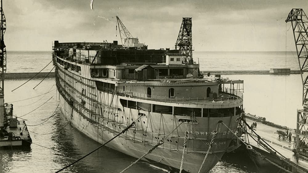 ANDREA DORIA: UN LEMBO DI PATRIA