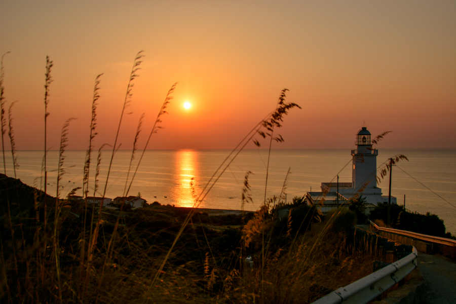 Faro di Capo Spartivento